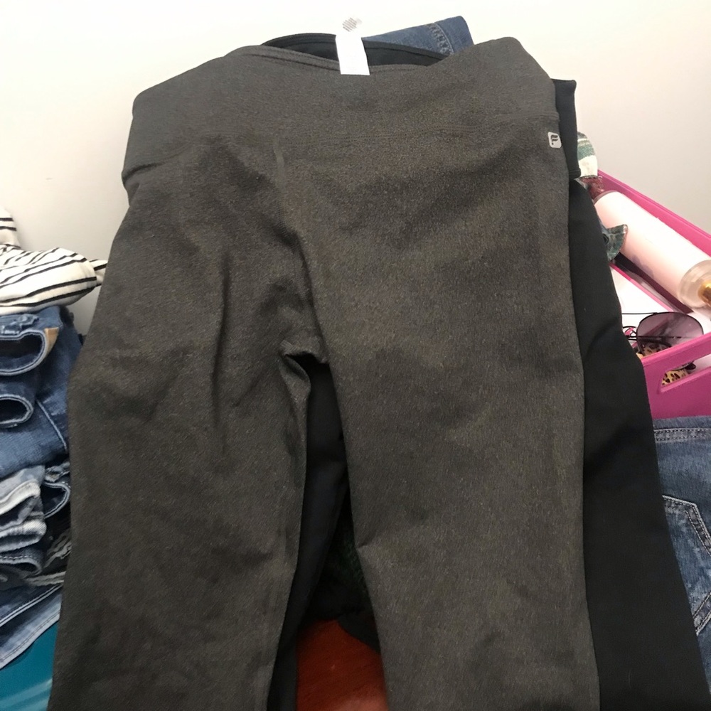 Fabletics salar powerhold 7/8 leggings